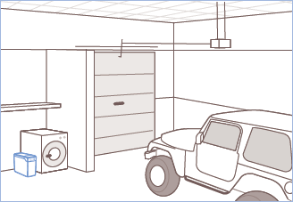 garage